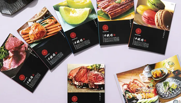 高級カタログギフト ブランド内祝いギフトセット（カタログギフト グランノーブル【25800円