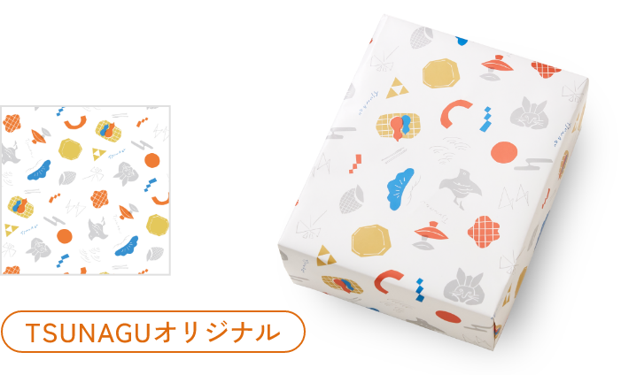 ギフトサービスLP | 【TSUNAGU SENSHUKAI】出産内祝い・結婚