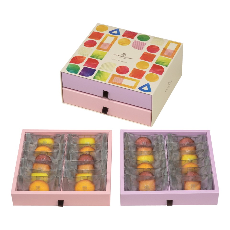 プティ・フィナンシェ24個入 | 【TSUNAGU SENSHUKAI】出産内祝い