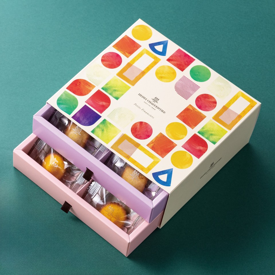 プティ・フィナンシェ24個入 | 【TSUNAGU SENSHUKAI】出産内祝い・結婚