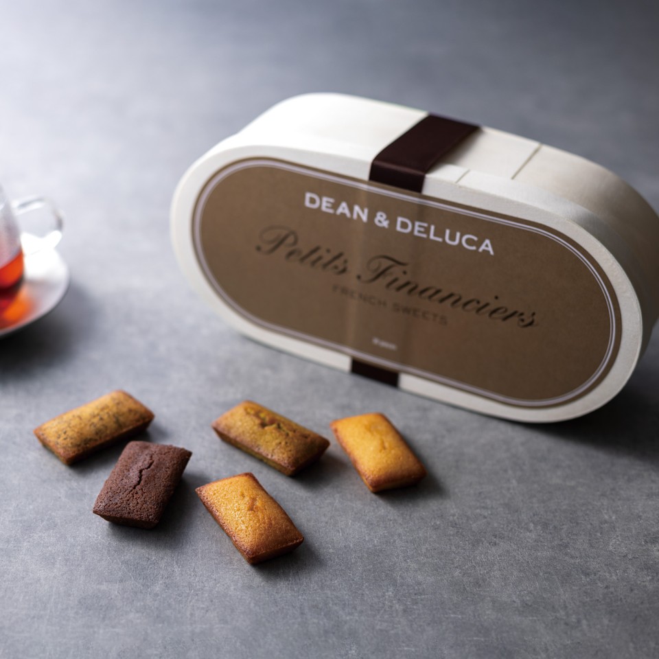 プティフィナンシェコレクション30個（ギフトBOX入） | 【TSUNAGU