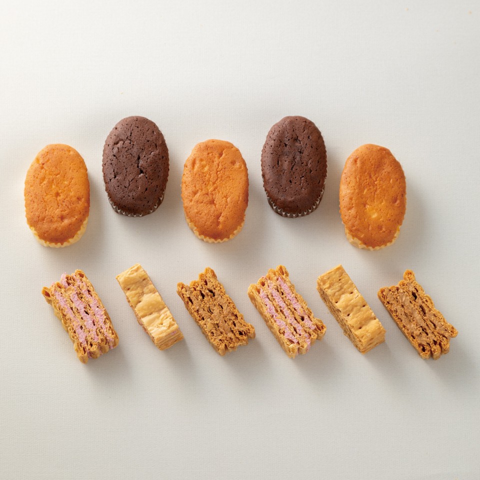 ミルフィーユさん お急ぎ便】果実をたのしむミルフィユ詰合せ12個入 フランセ公式通販