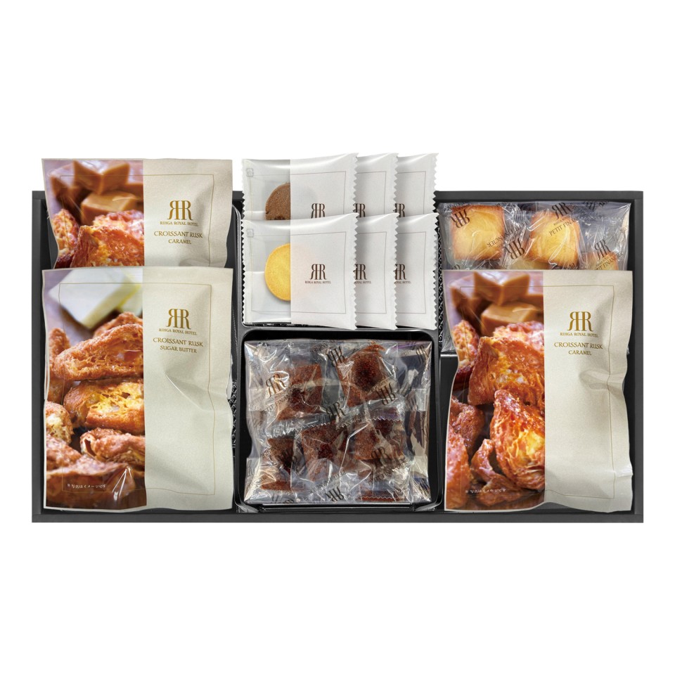 ロイヤルガトーコレクション21個入 | 【TSUNAGU SENSHUKAI】出産内祝い