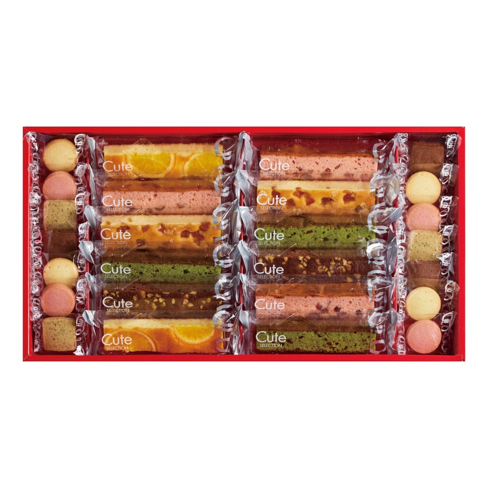 キュートセレクション26個入 | 【TSUNAGU SENSHUKAI】出産内祝い