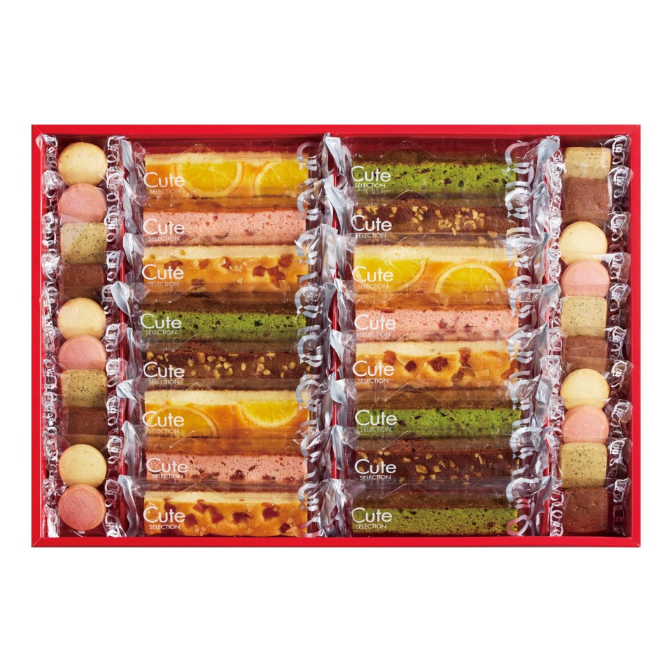 Ot 小袋菓子 36本入り キュートセレクション36個入 | 【TSUNAGU SENSHUKAI】出産内祝い・結婚