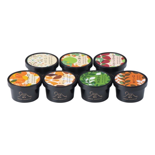 未使用 おうちでアイス（全9種+バージョン違い1種）　中袋未開封 未使用 おうちでアイス（全9種+バージョン違い1種） 中袋未開封