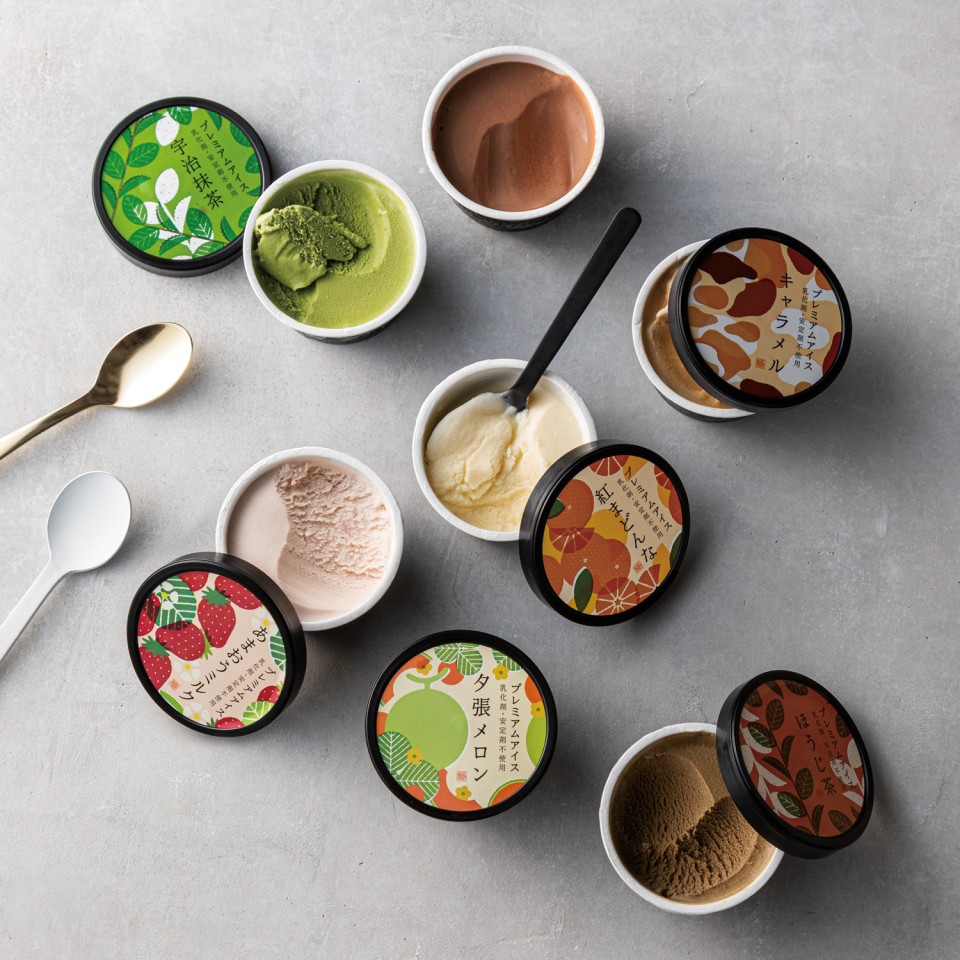 プレミアムアイス7個入 | 【TSUNAGU SENSHUKAI】出産内祝い・結婚