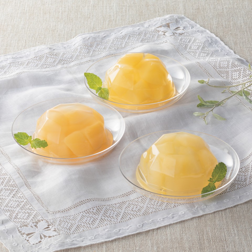 果実のめぐみそのままゼリー6個入 | 【TSUNAGU SENSHUKAI】出産内祝い