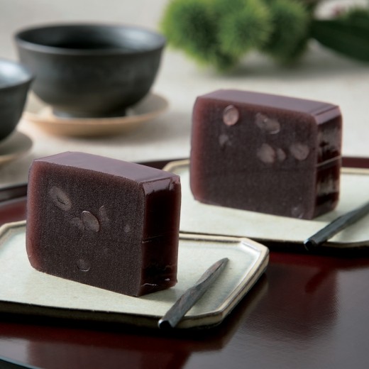 錦屋 小倉汐羊羹5個入 | 【TSUNAGU SENSHUKAI】出産内祝い・結婚