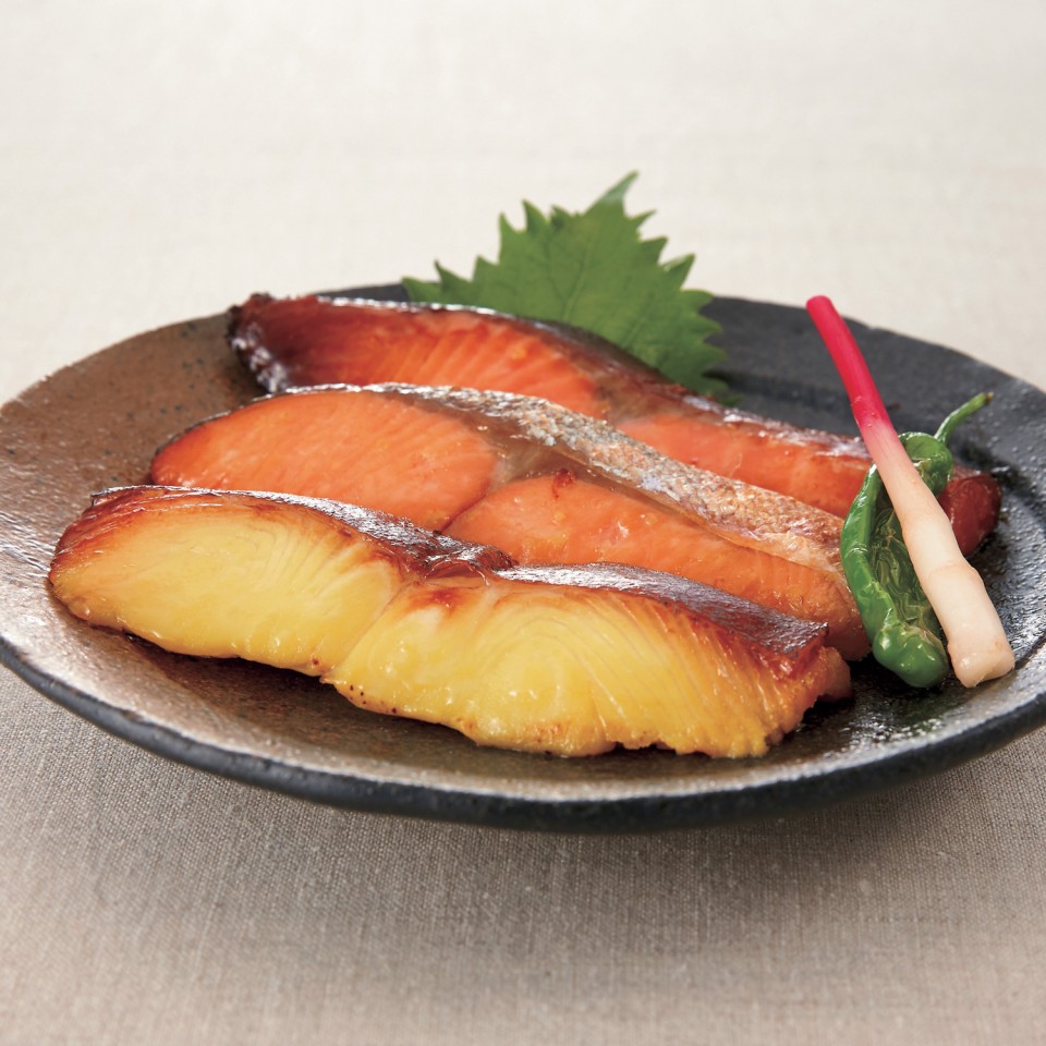 西京漬詰合せ5個入 | 【TSUNAGU SENSHUKAI】出産内祝い・結婚内祝いの通販