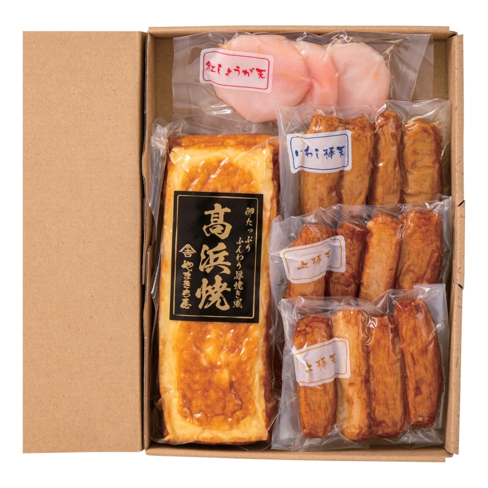 焼香・別製真南蛮●30g入製造終了品 鹿児島髙浜焼＆さつま揚げ16点詰合せ | 【TSUNAGU SENSHUKAI】出産