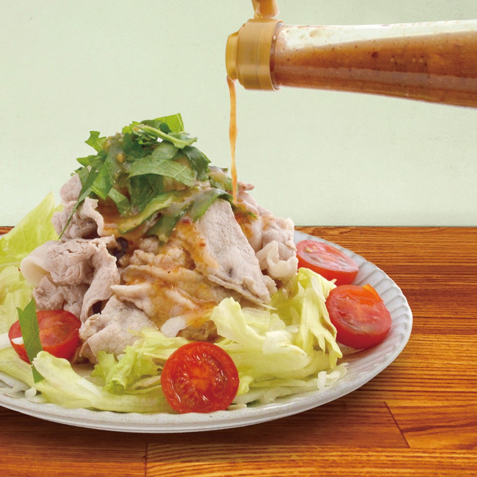 ドレッシング＆クッキングオイル7点セット | 【TSUNAGU SENSHUKAI