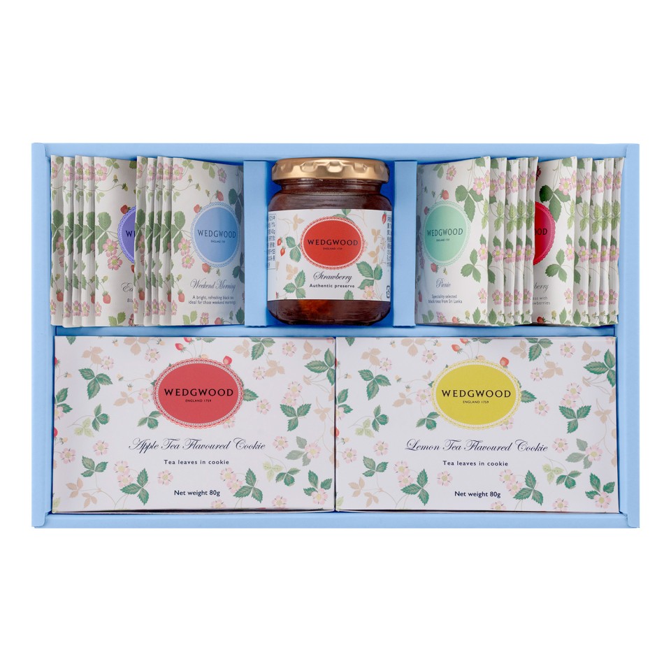 ワイルド ストロベリー アソート | 【TSUNAGU SENSHUKAI】出産内祝い