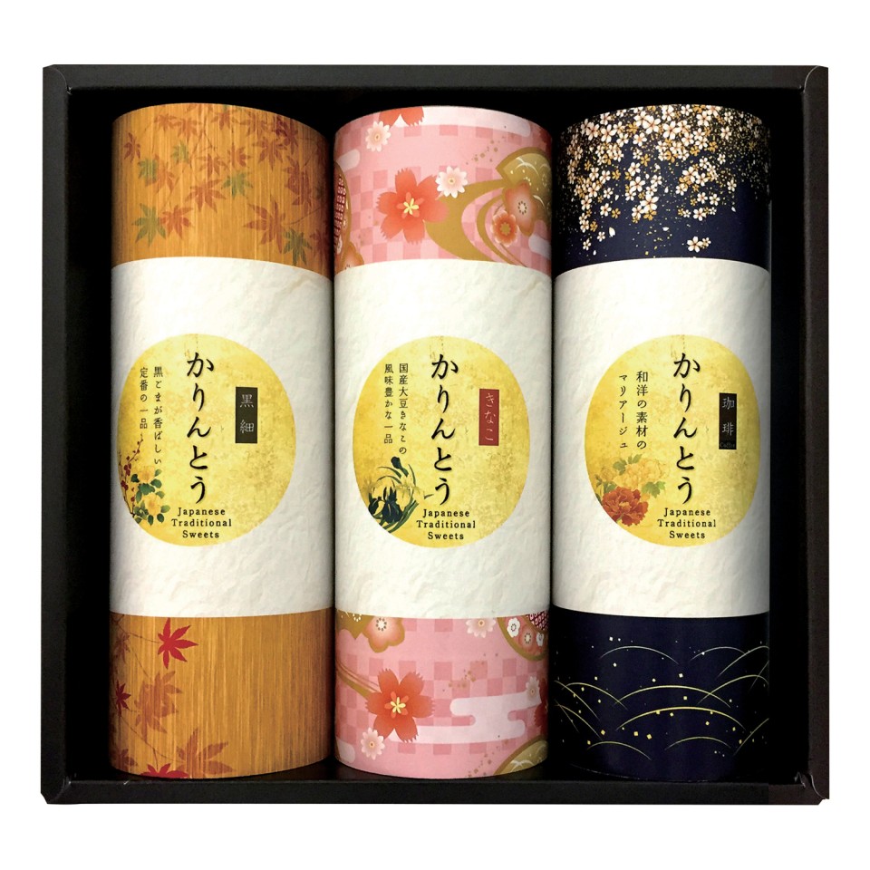 かりん商品 かりんとうギフト | 【TSUNAGU SENSHUKAI】出産内祝い・結婚