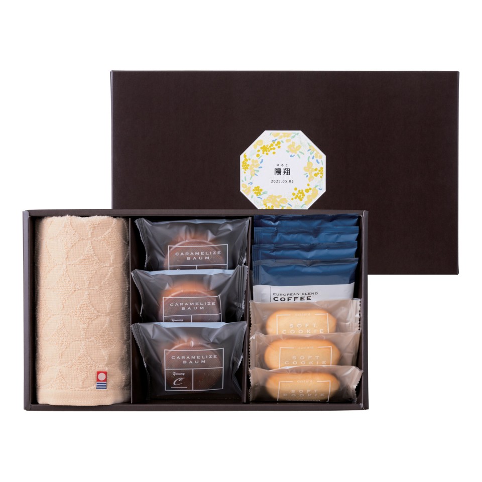 ドルチェギフトセレクション11点 | 【TSUNAGU SENSHUKAI】出産内祝い