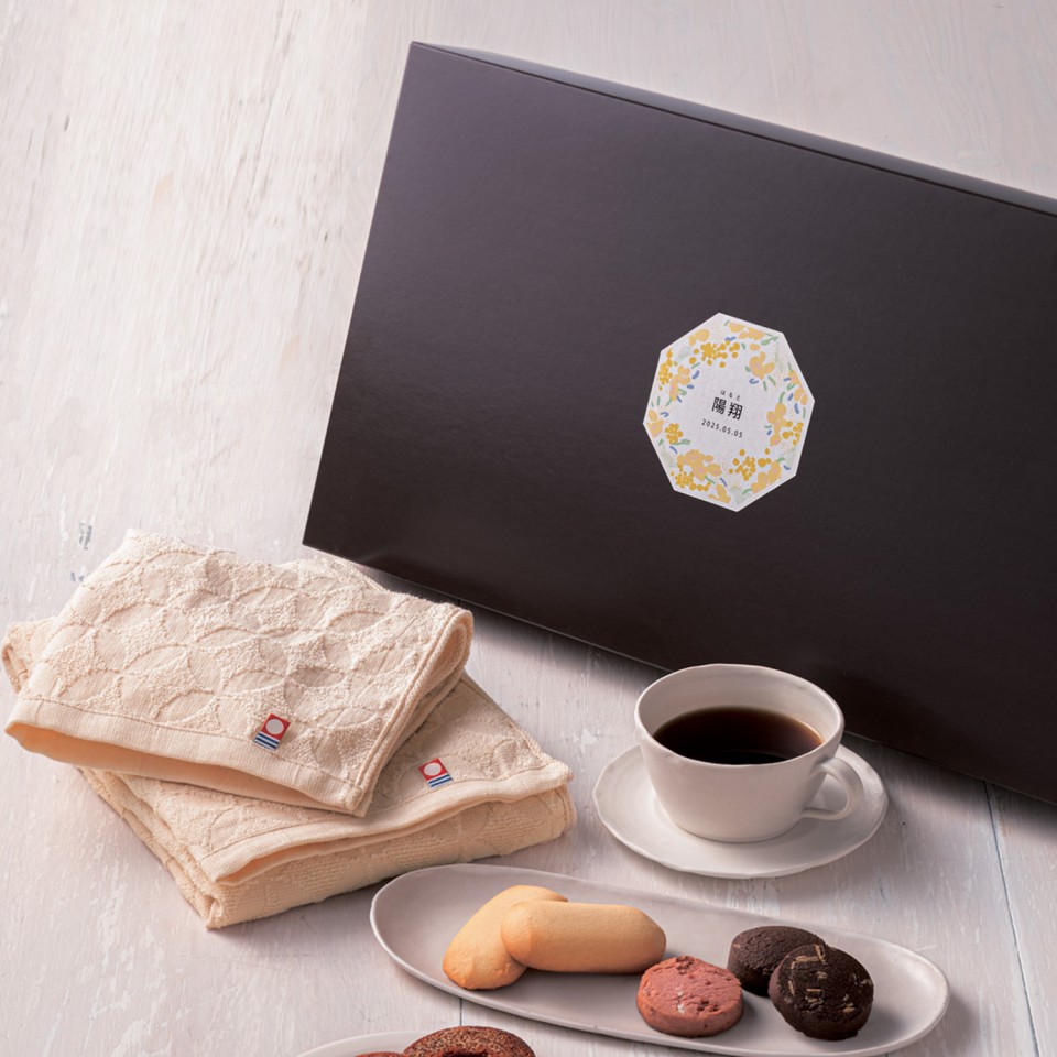 ドルチェギフトセレクション11点 | 【TSUNAGU SENSHUKAI】出産内祝い