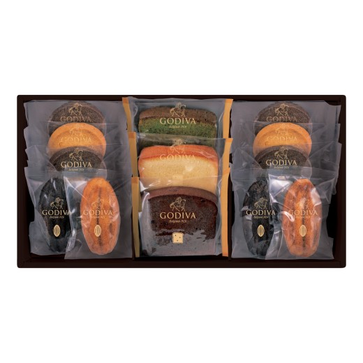 パティスリーアソートメント13個入 | 【TSUNAGU SENSHUKAI】出産内祝い