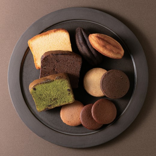 パティスリーアソートメント21個入 | 【TSUNAGU SENSHUKAI】出産内祝い