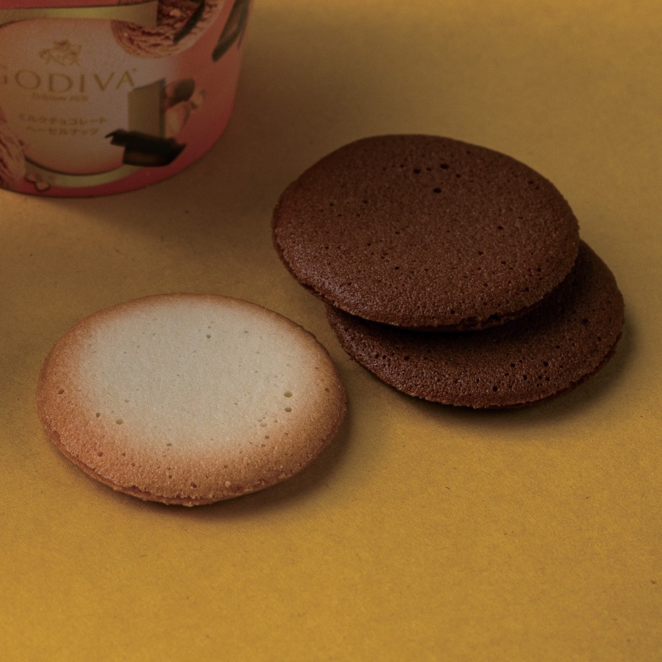 ショコラ＆ブラン ラングドシャクッキーアソートメント 30枚入