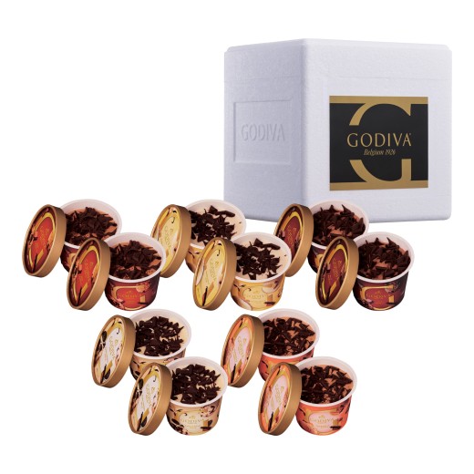 アイスT 他の方はご購入ご遠慮ください。 定番フレーバー 12個セット / ダシーズファクトリー