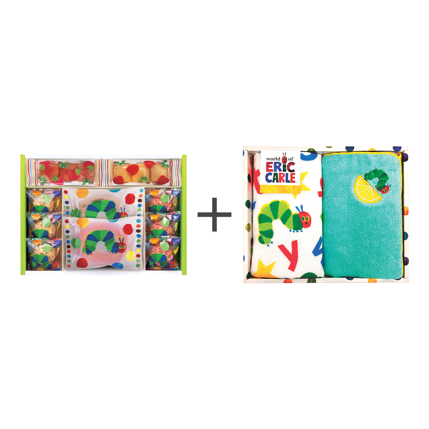 スイーツギフト+ウォッシュタオル2枚セット スイーツギフト+ウォッシュタオル2枚セット