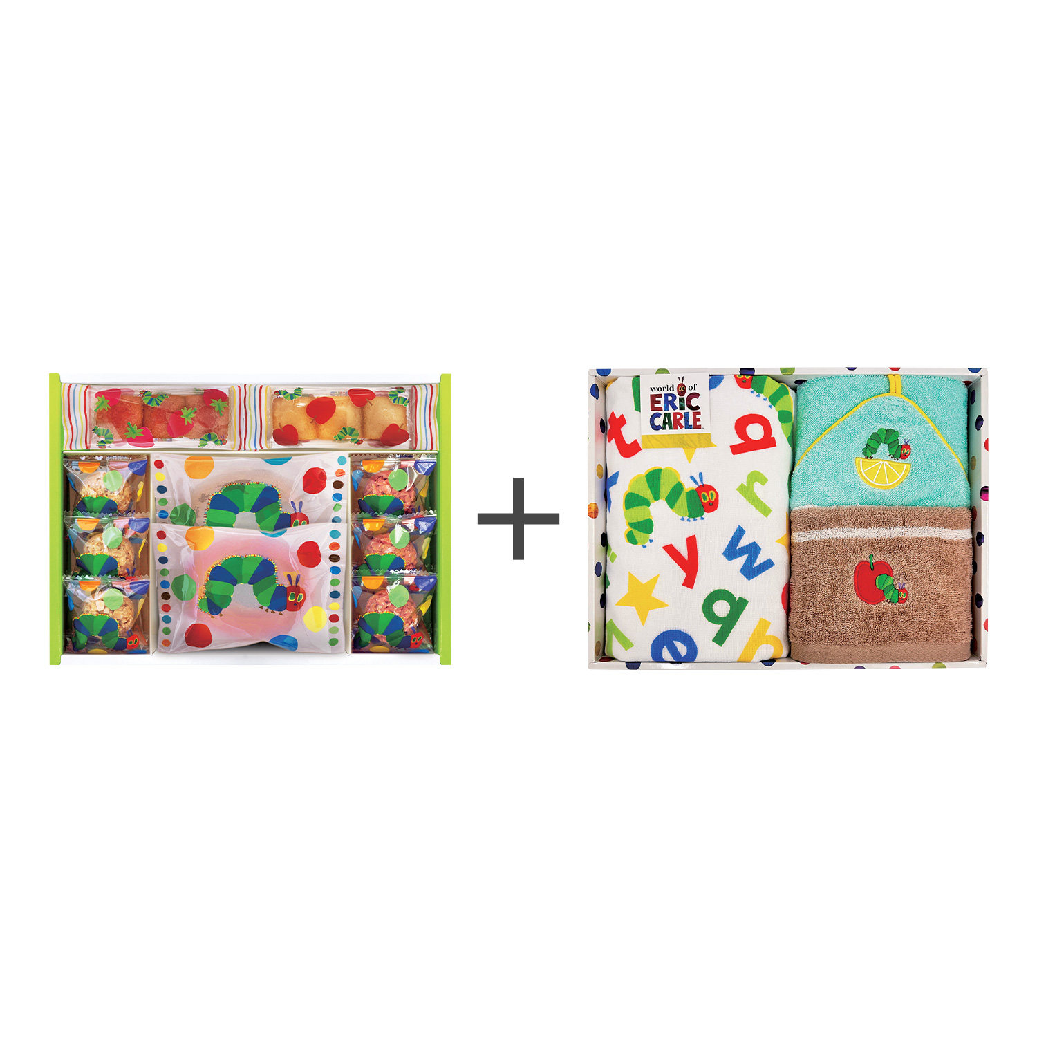 スイーツギフト+タオル3枚セット スイーツギフト+タオル3枚セット