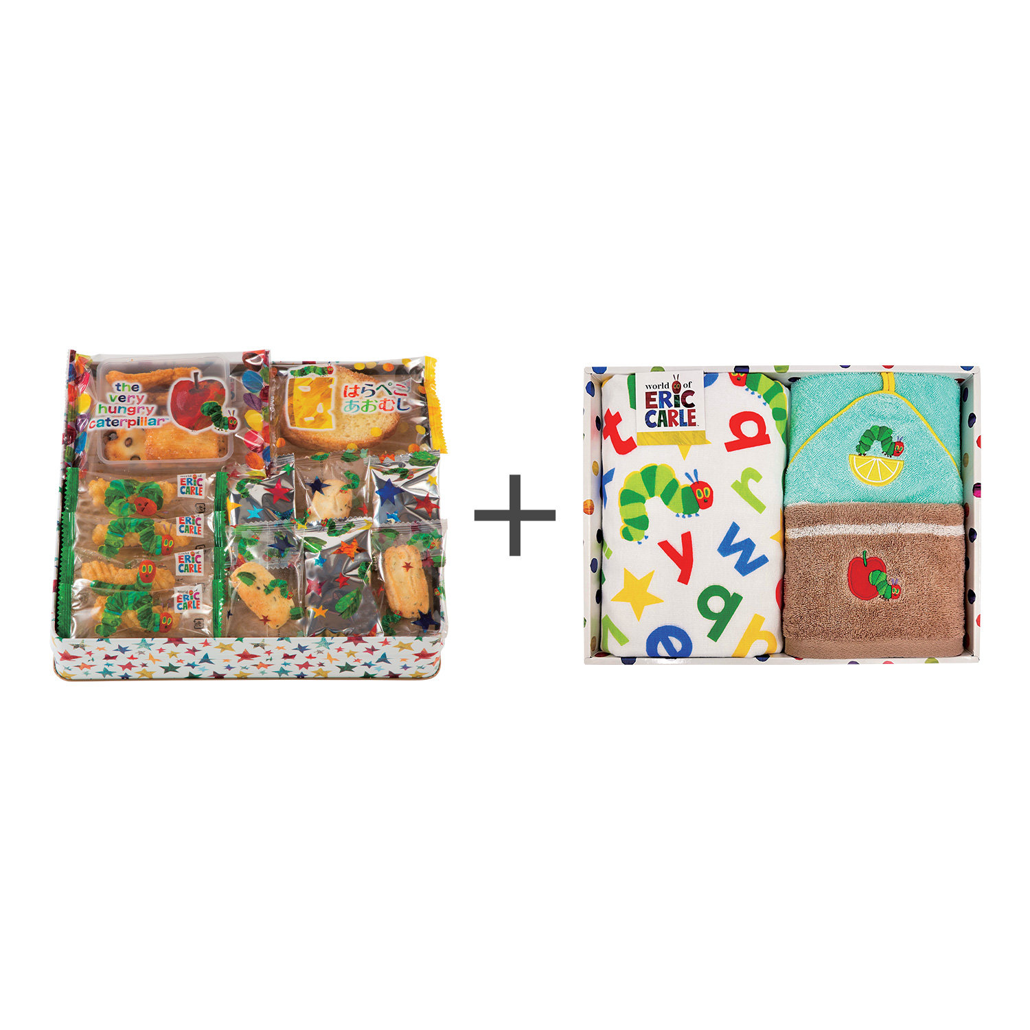 お菓子セット+タオル3枚セット お菓子セット+タオル3枚セット