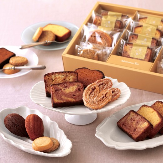 焼菓子詰合せ31個入 | 【TSUNAGU SENSHUKAI】出産内祝い・結婚内祝いの通販