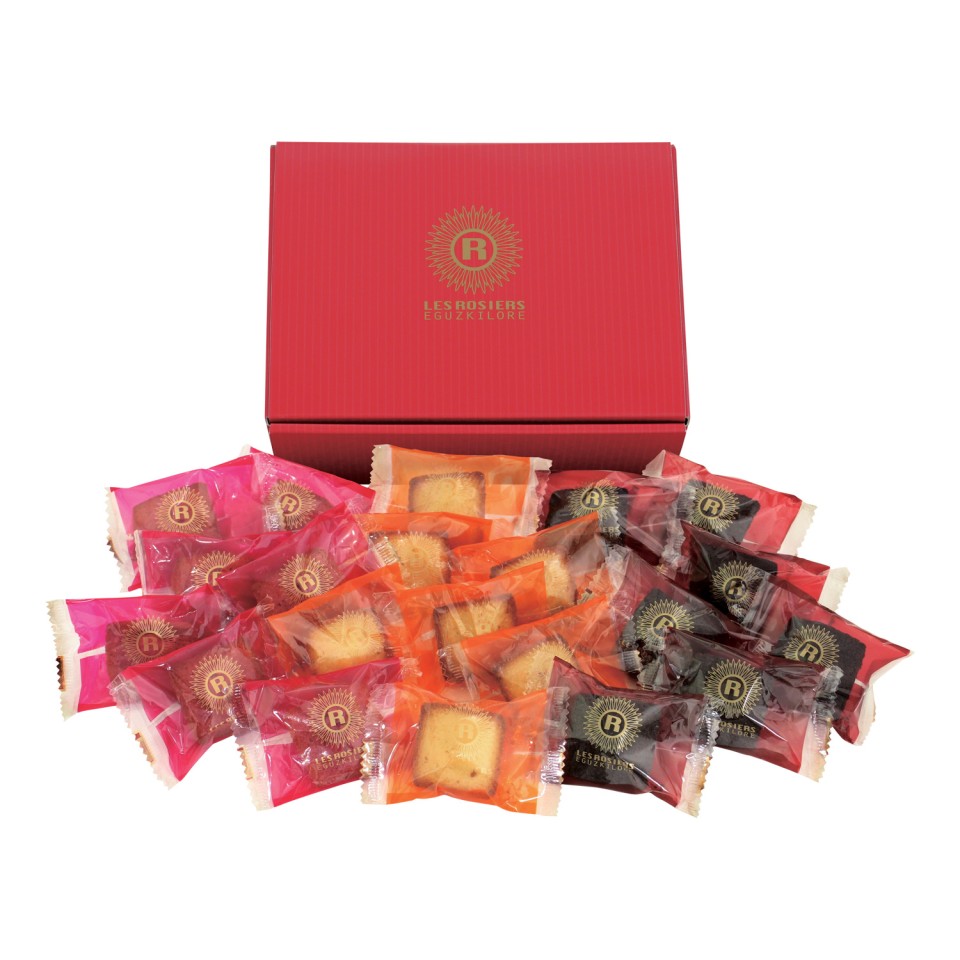 銀座プチガトー21個入 | 【TSUNAGU SENSHUKAI】出産内祝い・結婚内祝い