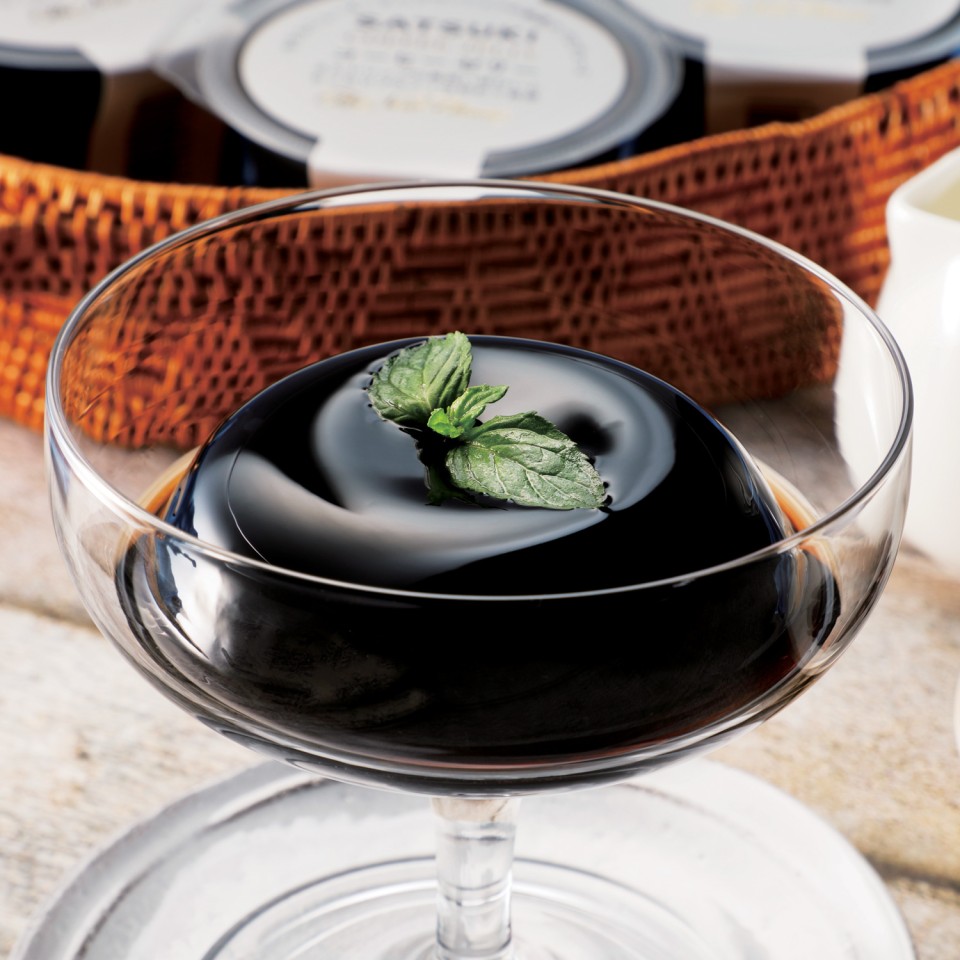 SATSUKI コーヒーゼリー6個入 | 【TSUNAGU SENSHUKAI】出産内祝い