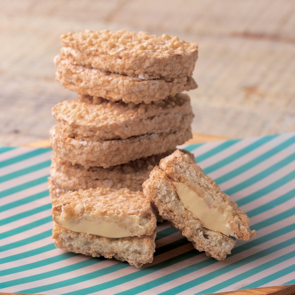 ミルキーダックワーズ15個入 | 【TSUNAGU SENSHUKAI】出産内祝い・結婚