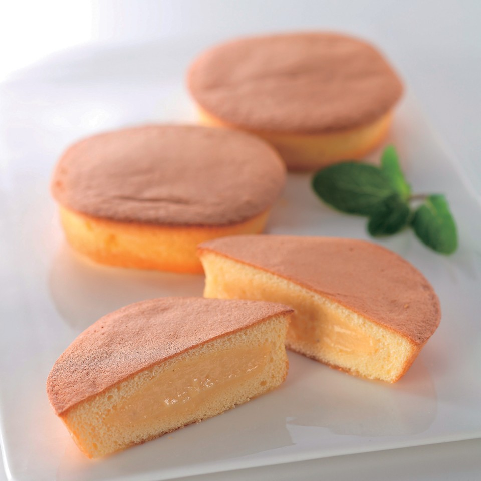 昭和のカスタード10個入 | 【TSUNAGU SENSHUKAI】出産内祝い・結婚