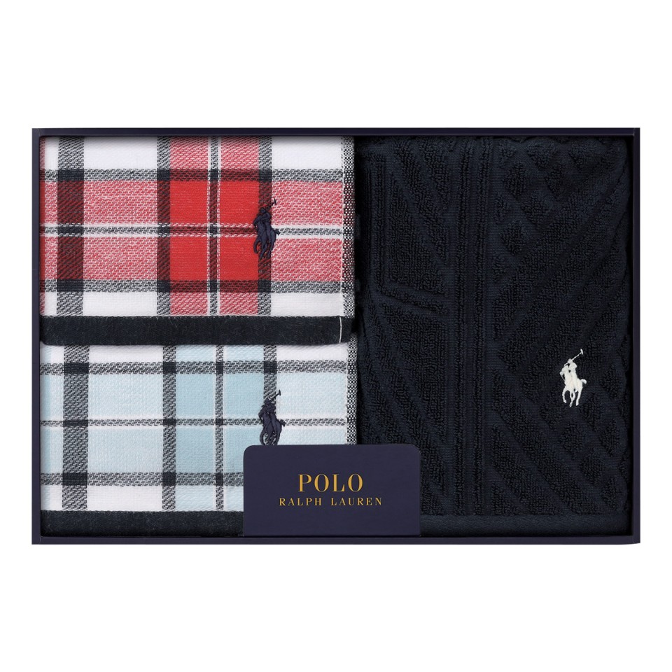 ポロ ラルフ ローレン ホーム IVY ウォッシュ＆ハンドタオル