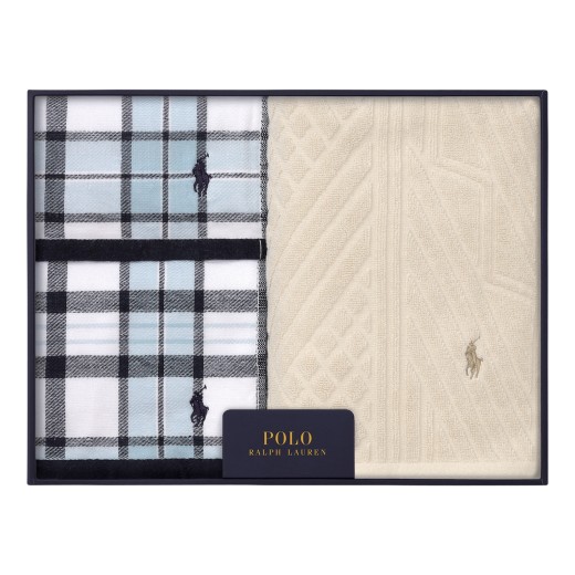ポロ ラルフ ローレン ホーム IVY タオル3枚セット A | 【TSUNAGU
