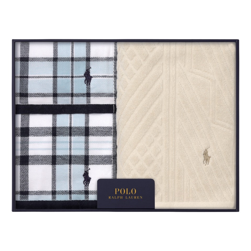 ポロ ラルフ ローレン ホーム IVY タオル3枚セット A | 【TSUNAGU