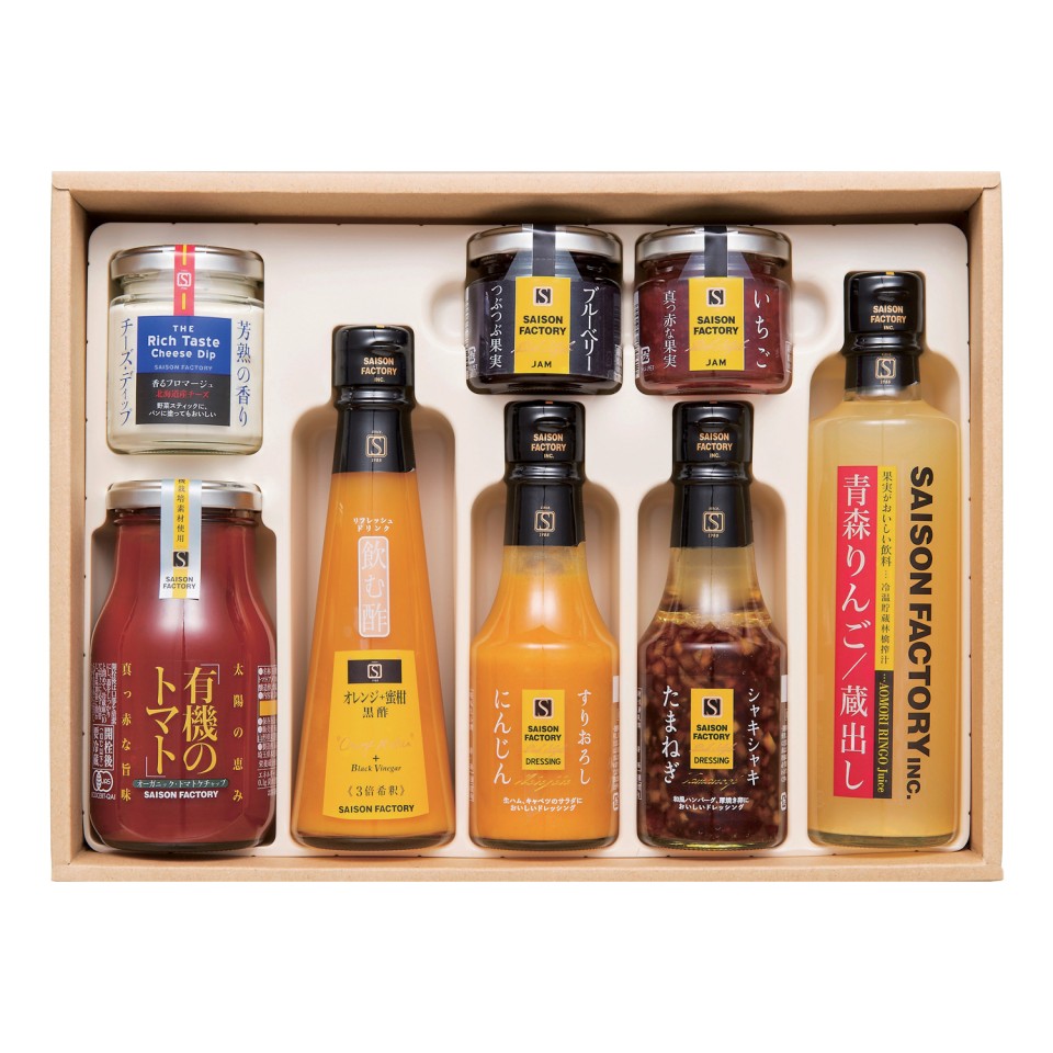 リッチな朝食セット | 【TSUNAGU SENSHUKAI】出産内祝い・結婚内祝いの通販