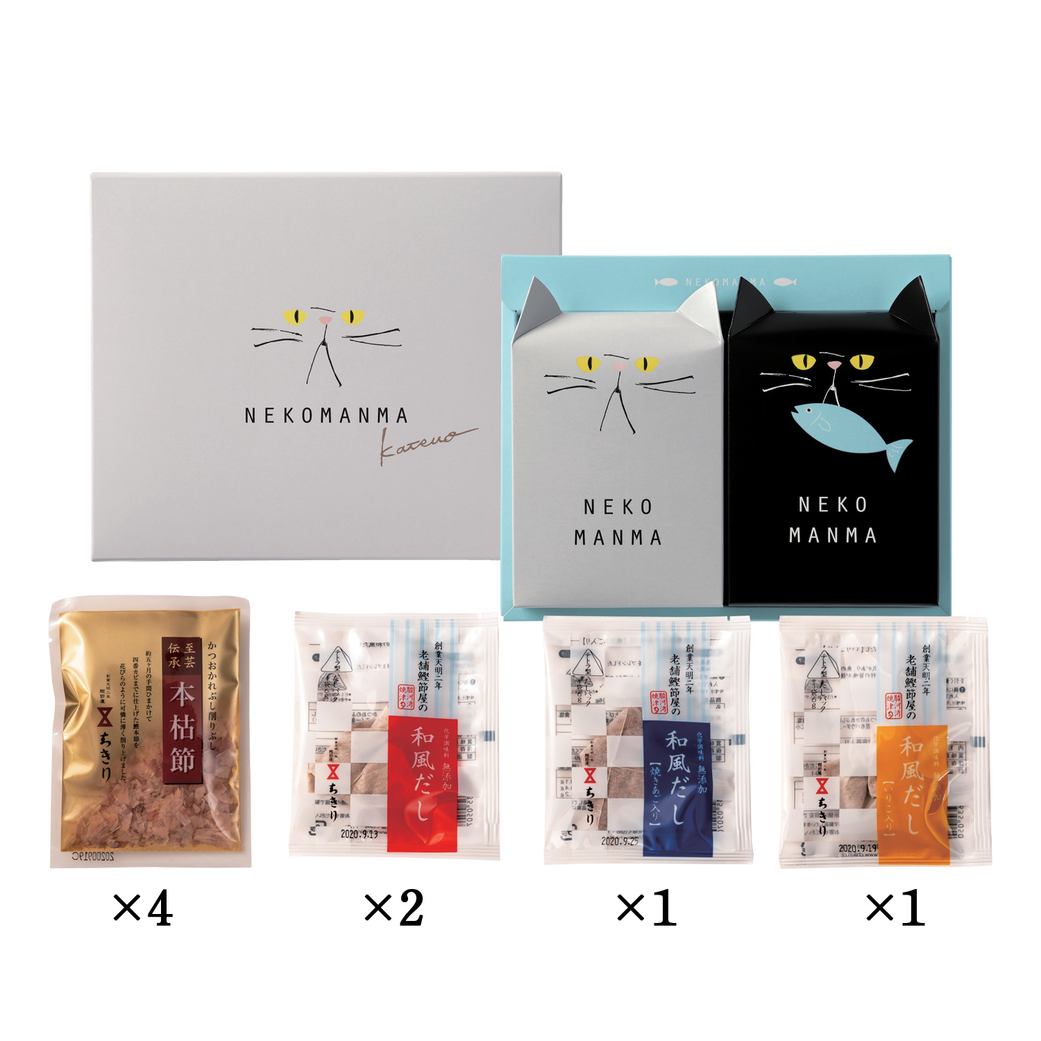 NEKOMANMA(かつお) NEKOMANMA(かつお)