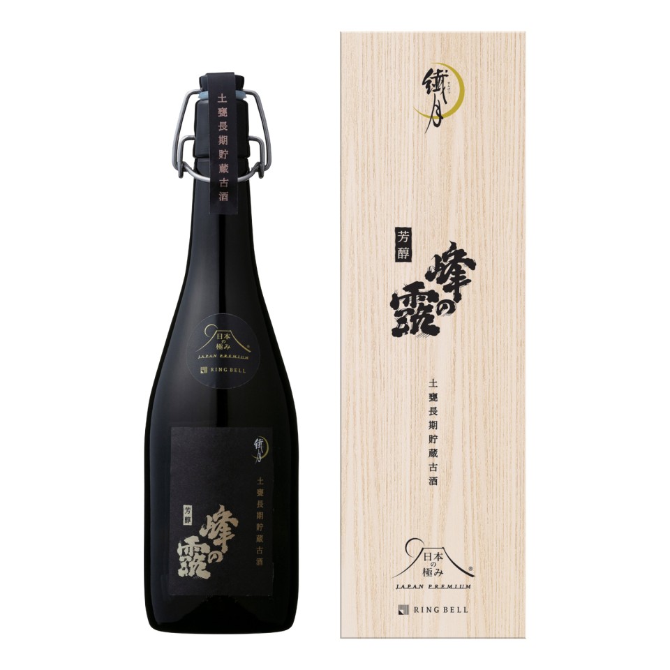 土甕長期貯蔵古酒 峰の露 芳醇 | 【TSUNAGU SENSHUKAI】出産内祝い