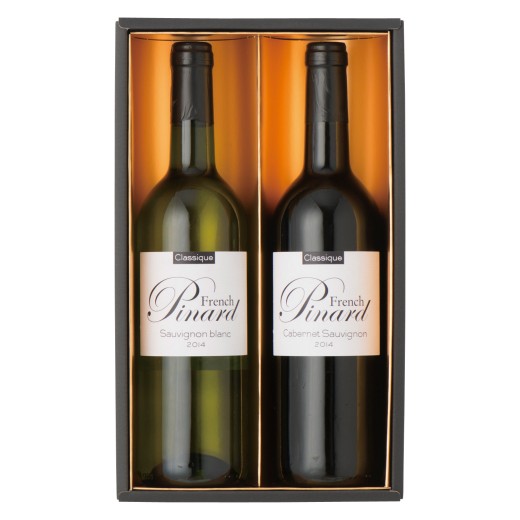 フランス赤白ワインセット | 【TSUNAGU SENSHUKAI】出産内祝い・結婚