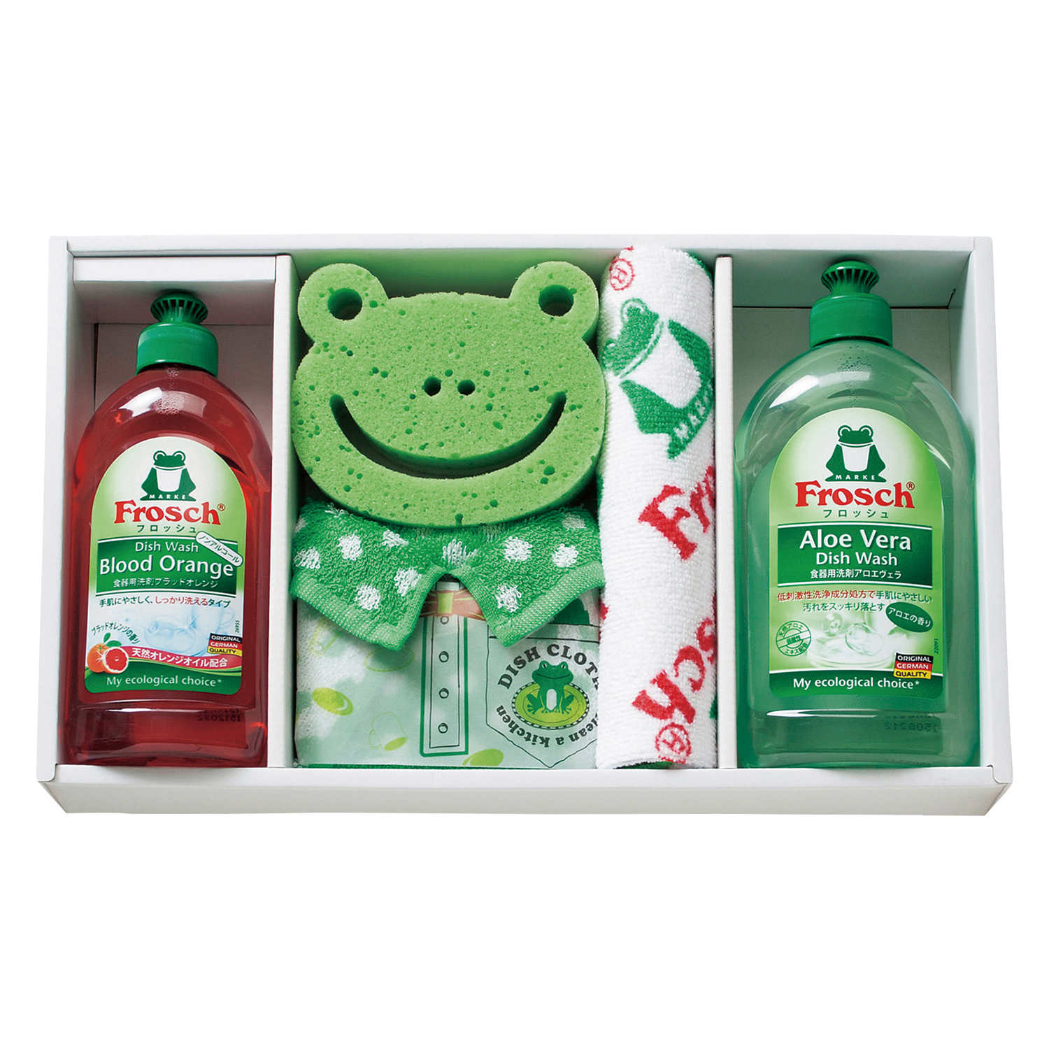 キッチン洗剤ギフト5点セット キッチン洗剤ギフト5点セット