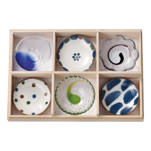 美ら 六趣揃(木箱入) | 【TSUNAGU SENSHUKAI】出産内祝い・結婚内祝い