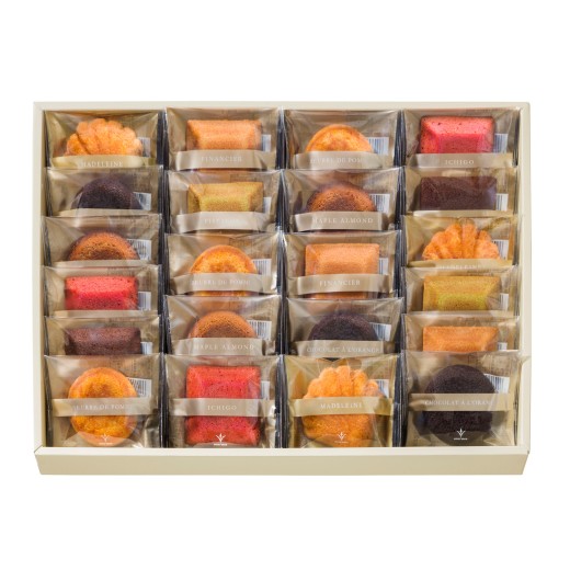 グランリュクス22個入 | 【TSUNAGU SENSHUKAI】出産内祝い・結婚内祝い