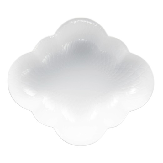 ホワイトパルメッテ フラワーボウル | 【TSUNAGU SENSHUKAI】出産