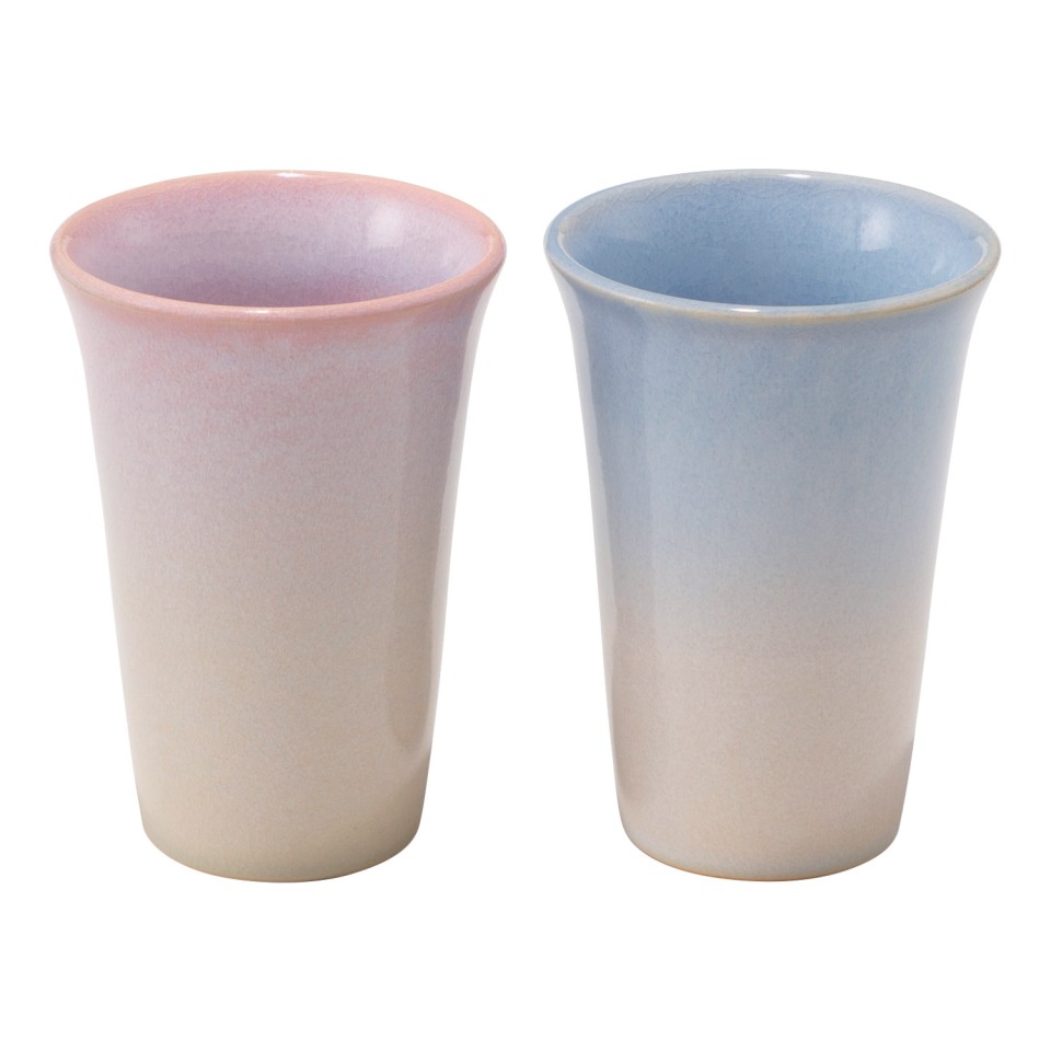 工房十鶴　ペアフリーカップ 工房十鶴 (沖縄) - miyagiya onlineshop (公式)