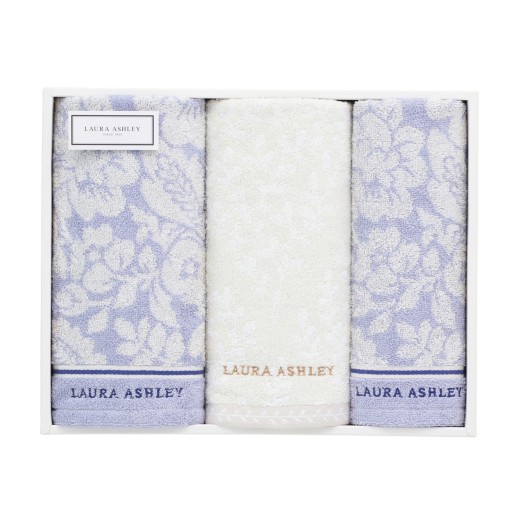 おひさまさん様　新品未使用　ローラアシュレイ　タオルケット　2枚セット おひさまさん様 新品未使用 ローラアシュレイ タオルケット 2枚セット