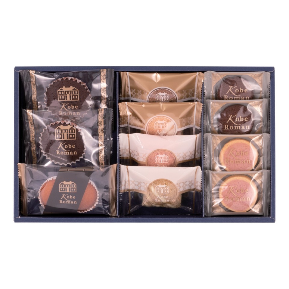 神戸浪漫 ガトーセレクション | 【TSUNAGU SENSHUKAI】出産内祝い