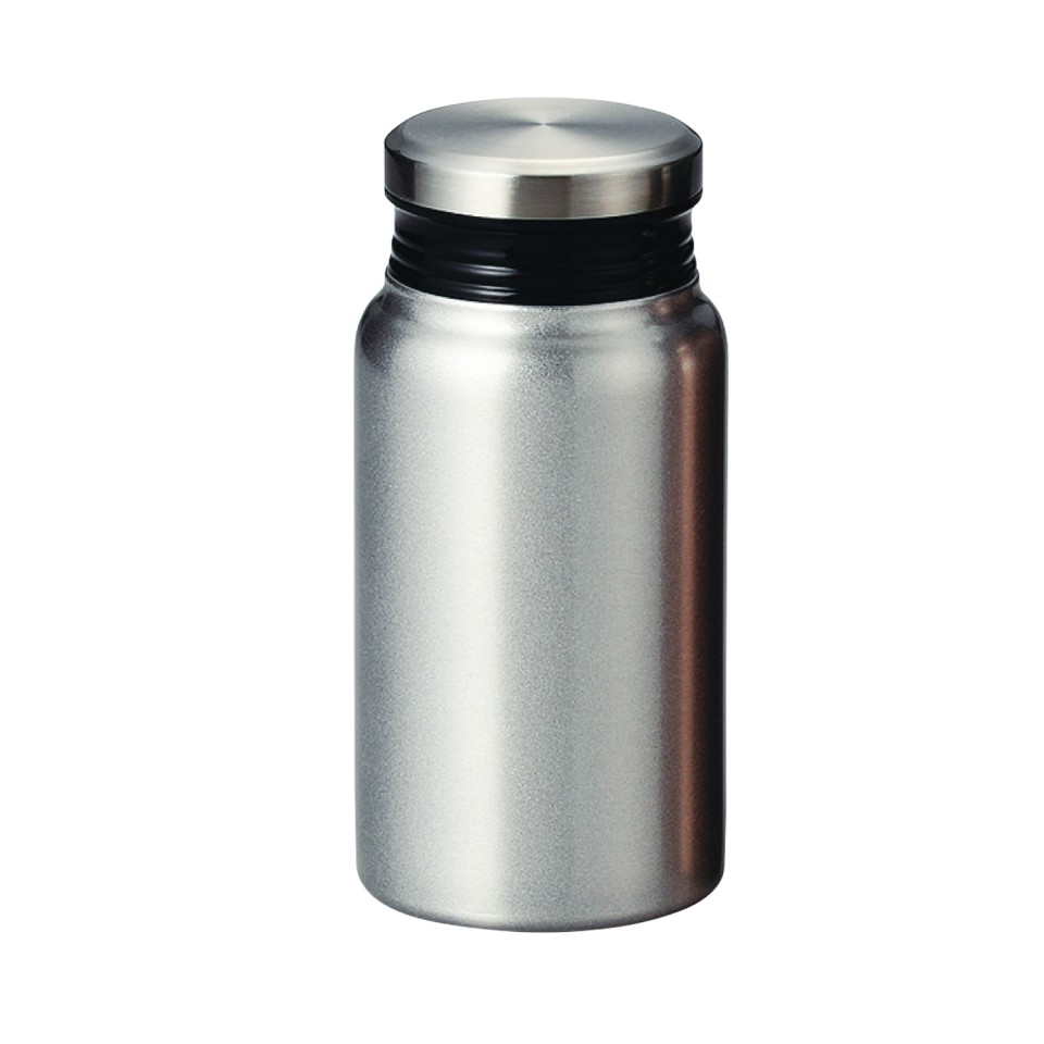 デコ 水筒 シルバー 定価約2万 プルミエール青山 リュクス サーモボトル シルバー | 【TSUNAGU