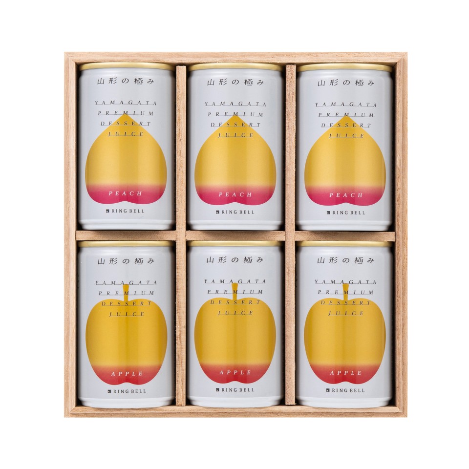 プレミアムデザートジュース6本入 | 【TSUNAGU SENSHUKAI】出産内祝い