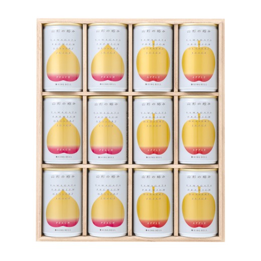 プレミアムデザートジュース12本入 | 【TSUNAGU SENSHUKAI】出産内祝い