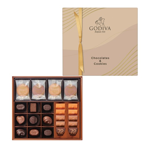 チョコレート＆クッキー アソートメント27個入 | 【TSUNAGU